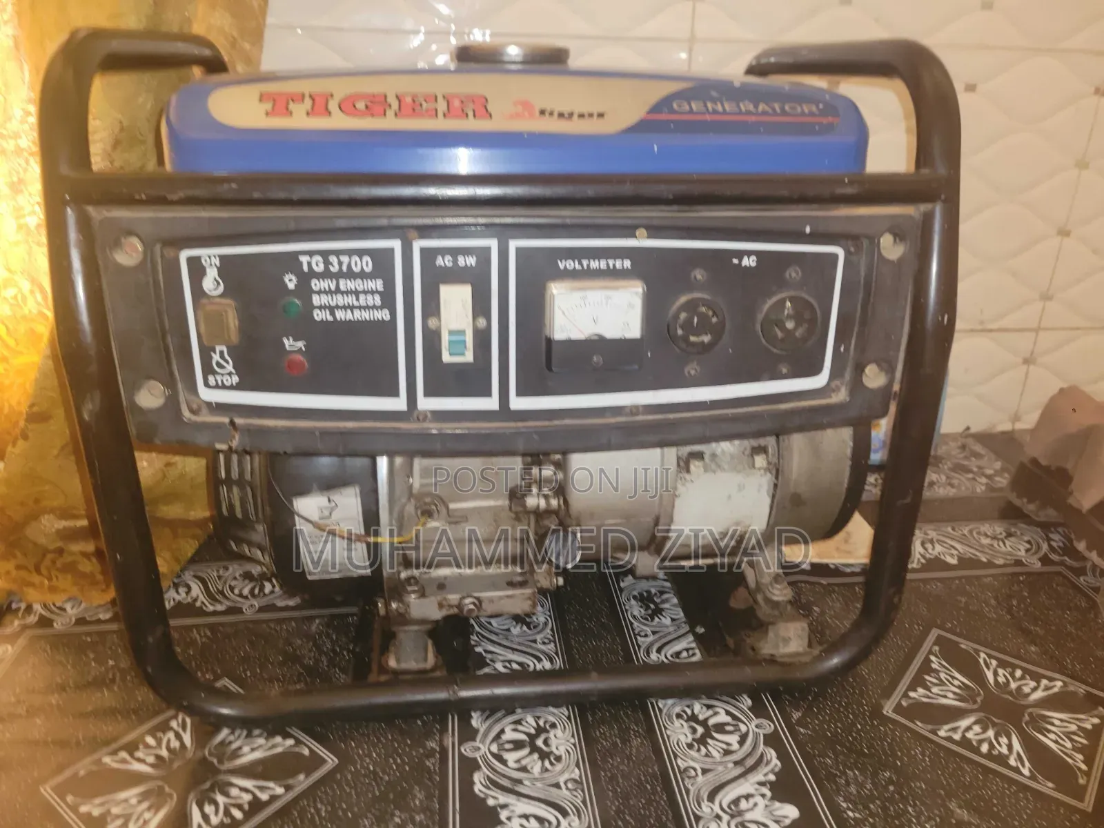 Generetor Taiger