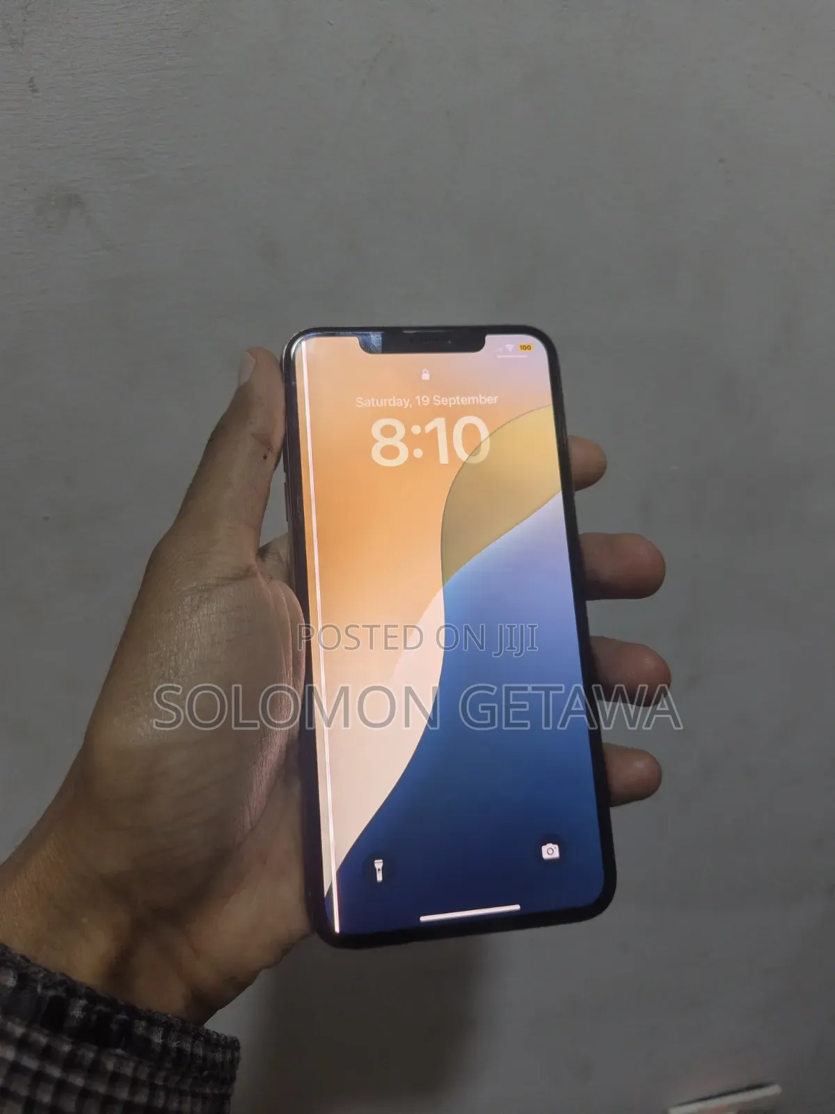 Apple iPhone XS Max 256 GB Gold