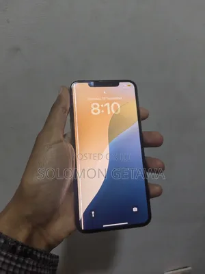 Apple iPhone XS Max 256 GB Gold