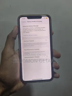 Apple iPhone XS Max 256 GB Gold