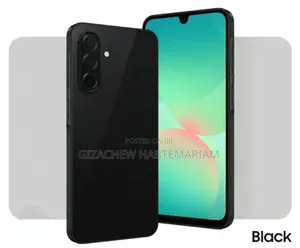 Samsung Galaxy A26 256 GB Black