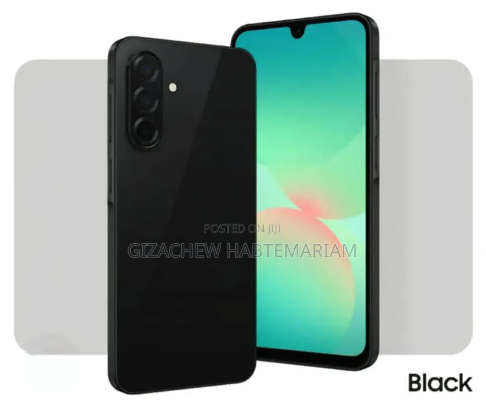 Samsung Galaxy A26 256 GB Black