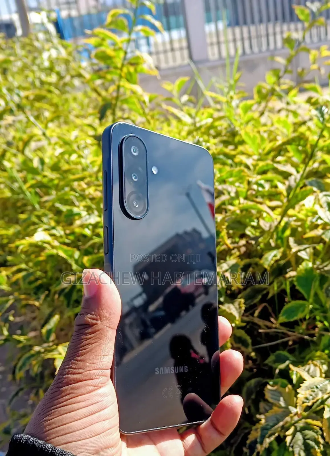 Samsung Galaxy A26 256 GB Black