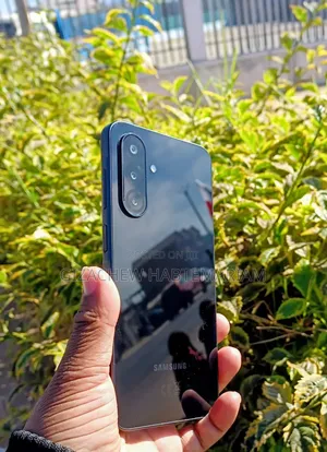Samsung Galaxy A26 256 GB Black
