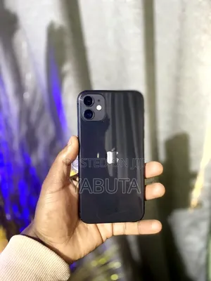 Apple iPhone 11 64 GB Black