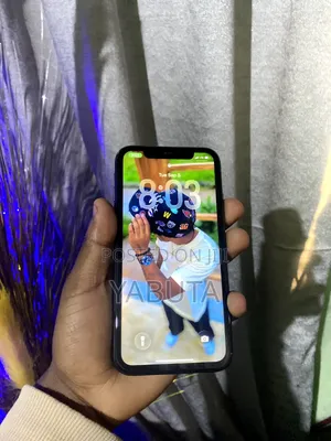 Apple iPhone 11 64 GB Black