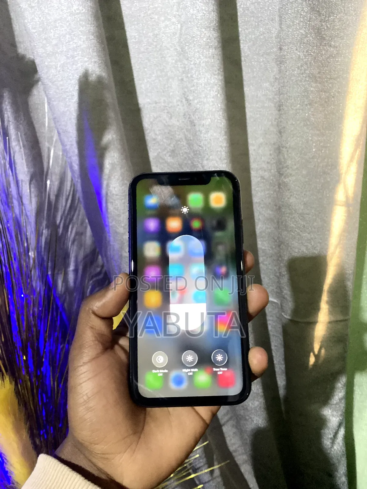 Apple iPhone 11 64 GB Black
