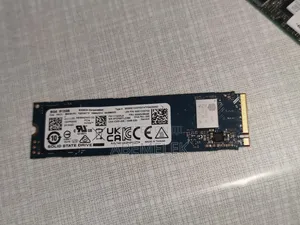 KIOXIA Corporation 512 SSD 99% Health