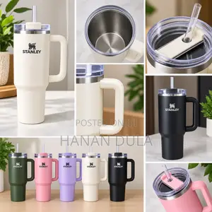 Stanley Mugs With Straw