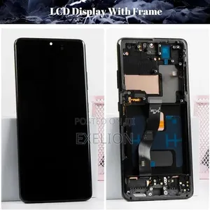 New Samsung Galaxy S21 Ultra 5G 128 GB Black