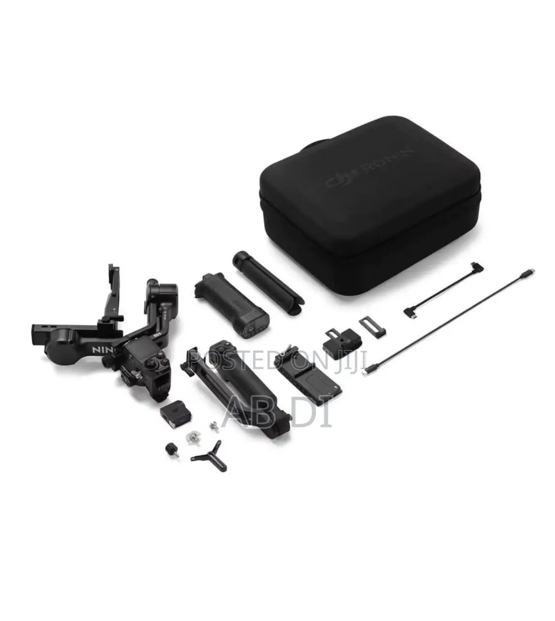 Dji RS 5 Combo Brand New With Full Accessories