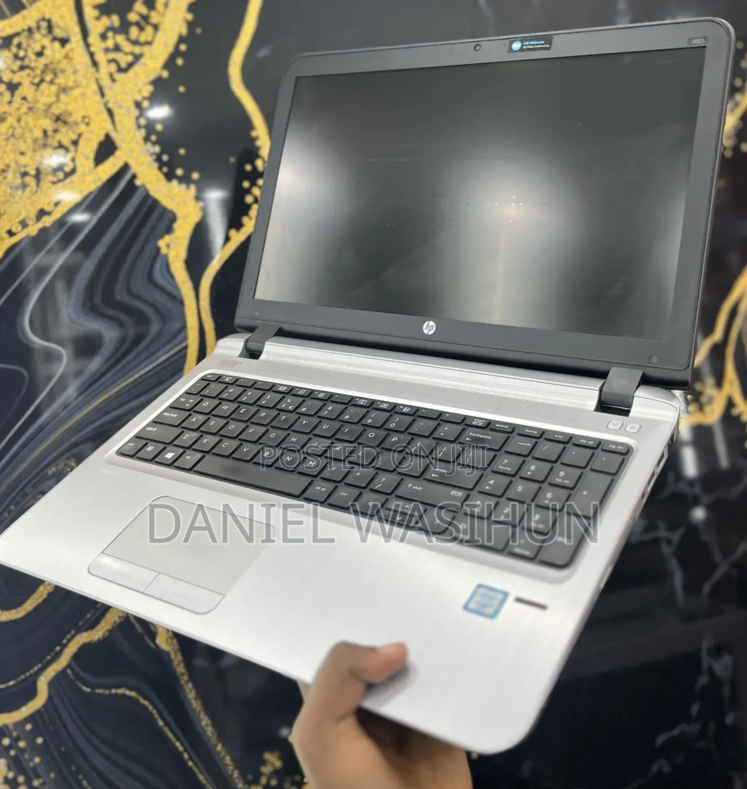 New Laptop HP ProBook 430 G3 8GB Intel Core i7 SSD 512GB