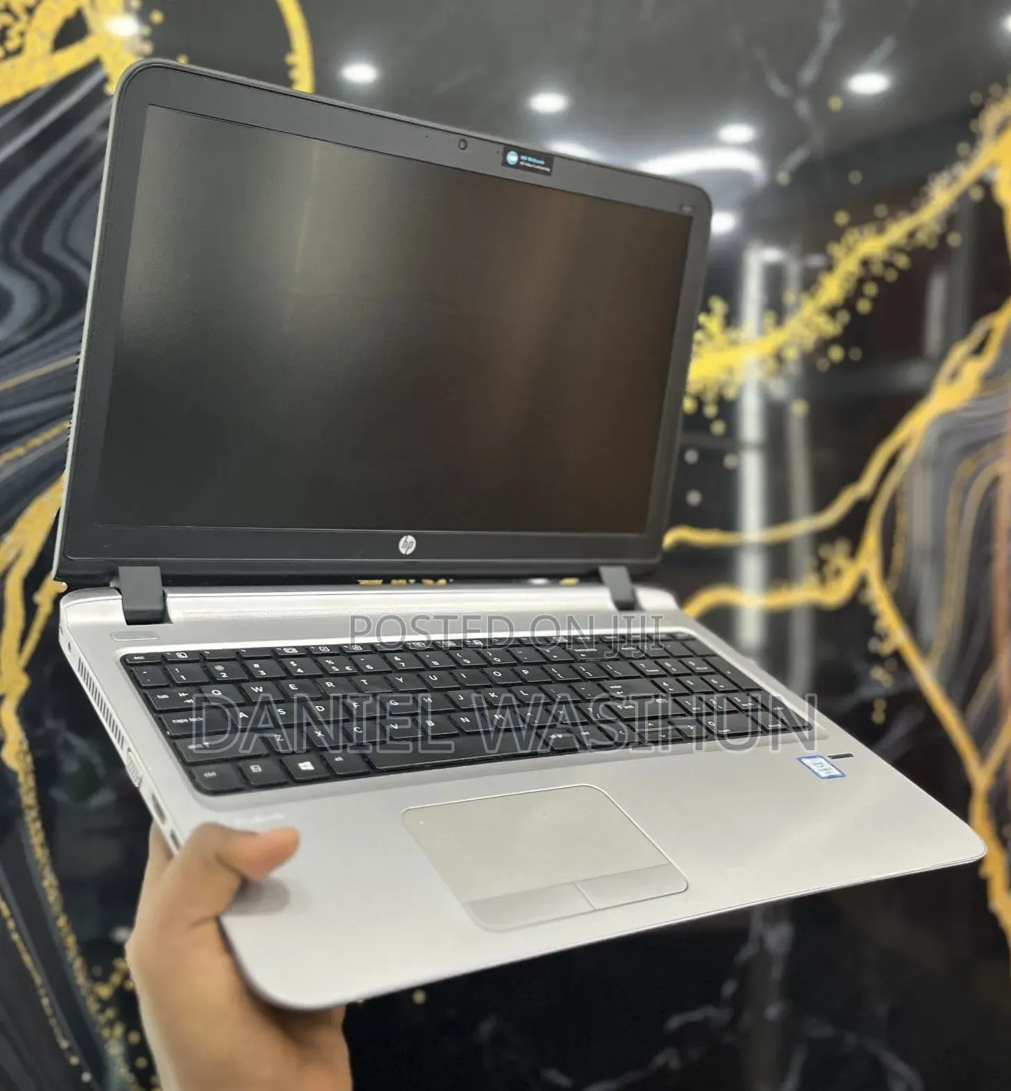 New Laptop HP ProBook 430 G3 8GB Intel Core i7 SSD 512GB