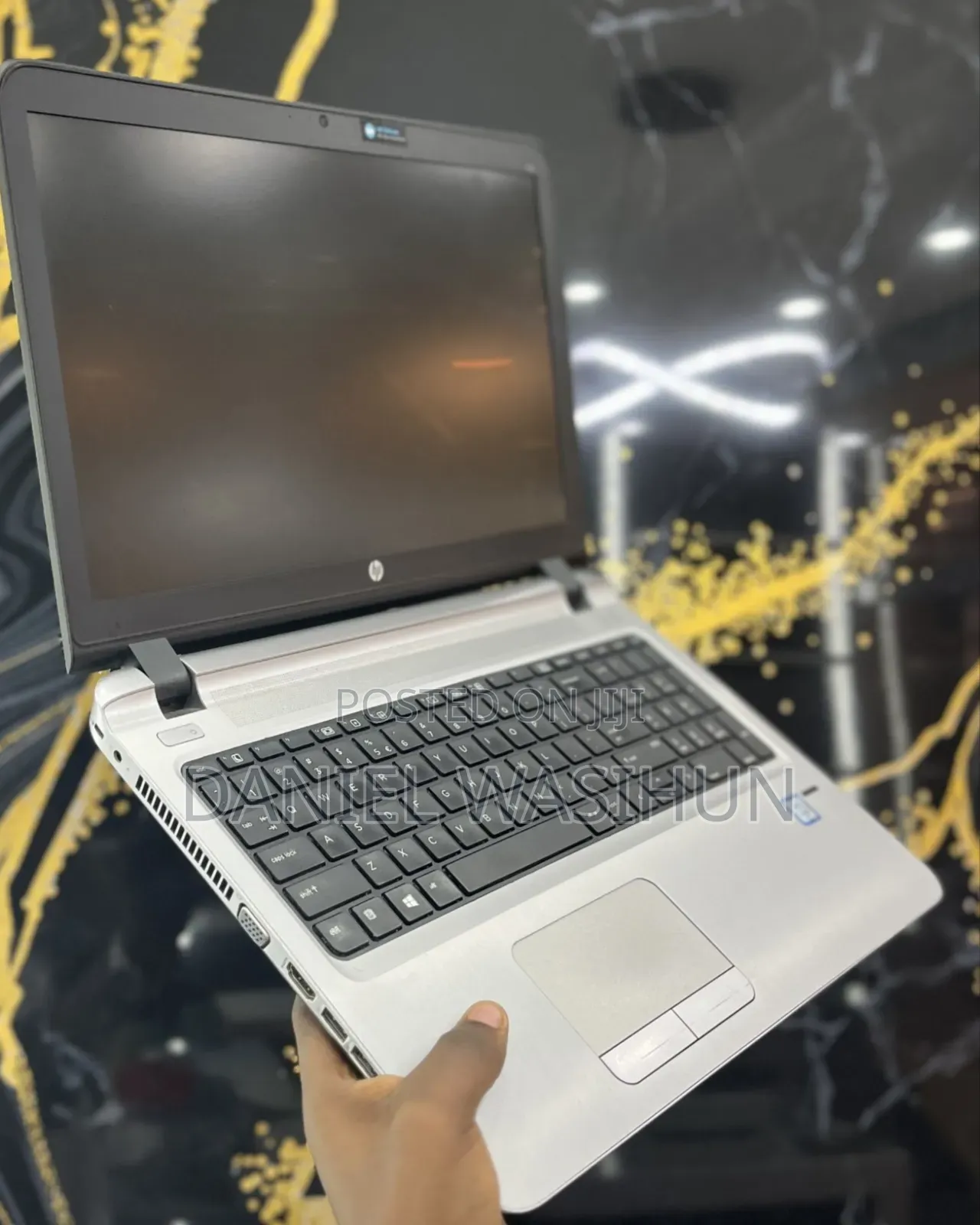 New Laptop HP ProBook 430 G3 8GB Intel Core i7 SSD 512GB