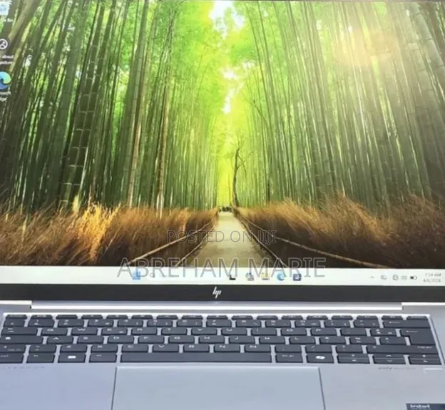New Laptop HP EliteBook 840 G11 16GB Intel Core Ultra 7 SSD 512GB