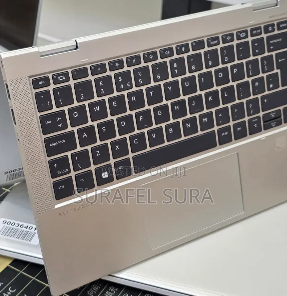 New Laptop HP EliteBook 830 G8 16GB Intel Core i5 SSD 512GB