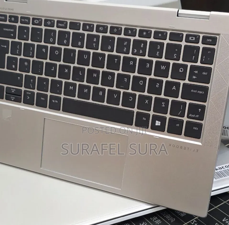 New Laptop HP EliteBook 830 G8 16GB Intel Core i5 SSD 512GB