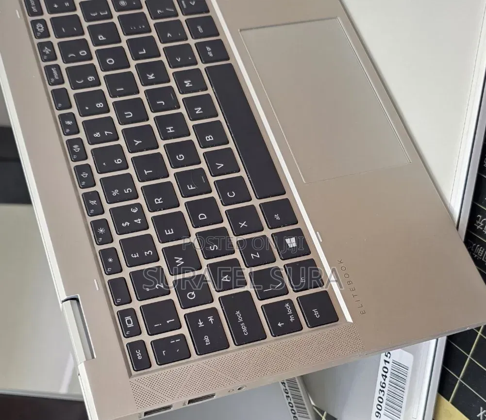 New Laptop HP EliteBook 830 G8 16GB Intel Core i5 SSD 512GB