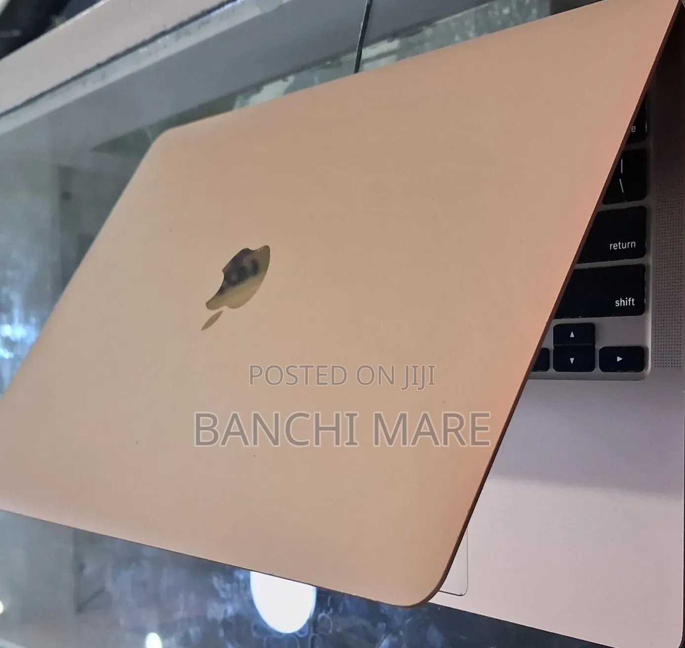 New Laptop Apple MacBook Air 2020 M1 8GB Apple M1 SSD 512GB