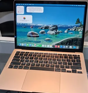 New Laptop Apple MacBook Air 2020 M1 8GB Apple M1 SSD 512GB