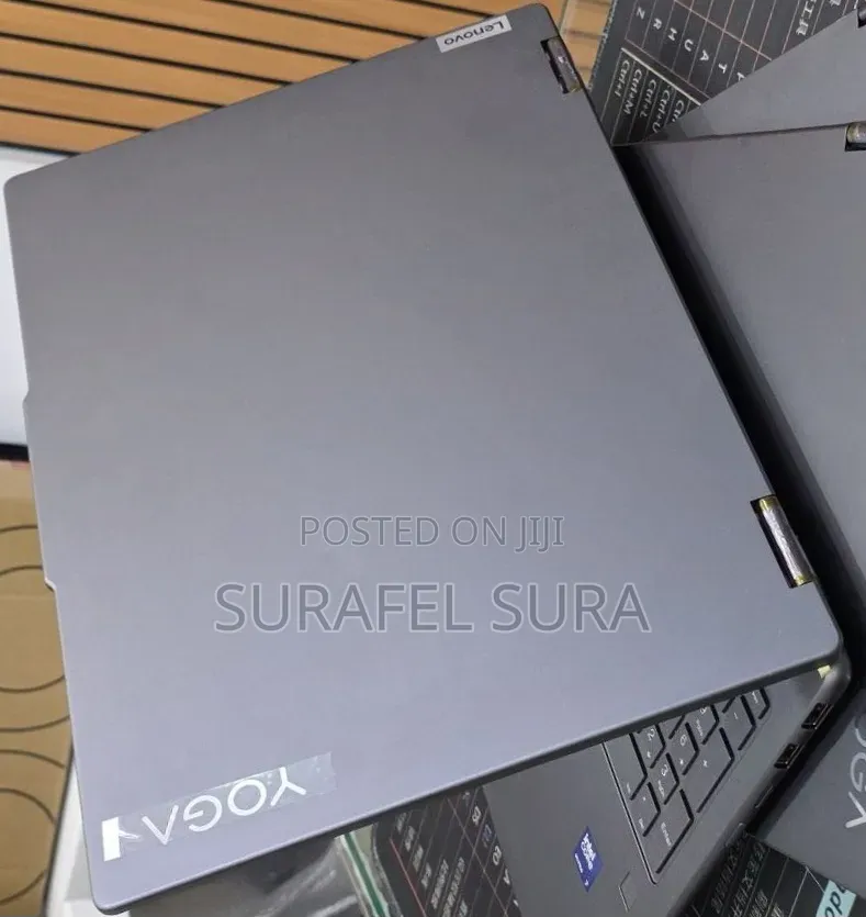 New Laptop Lenovo Yoga 2 16GB Intel Core Ultra 7 SSD 512GB