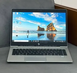 New Laptop HP EliteBook 830 G5 8GB Intel Core i5 SSD 512GB
