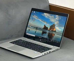 New Laptop HP EliteBook 830 G5 8GB Intel Core i5 SSD 512GB