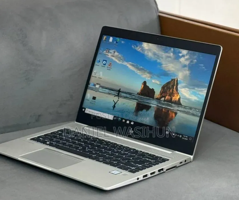 New Laptop HP EliteBook 830 G5 8GB Intel Core i5 SSD 512GB