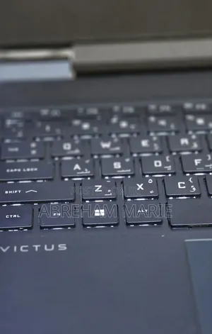 New Laptop HP Victus 15 8GB Intel Core i5 SSD 512GB