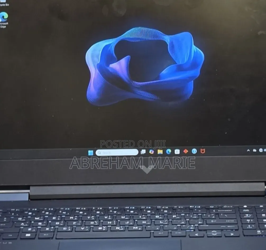 New Laptop HP Victus 15 8GB Intel Core i5 SSD 512GB