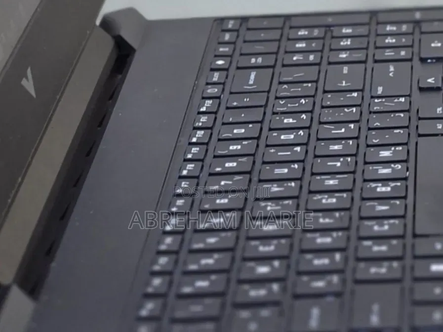 New Laptop HP Victus 15 8GB Intel Core i5 SSD 512GB