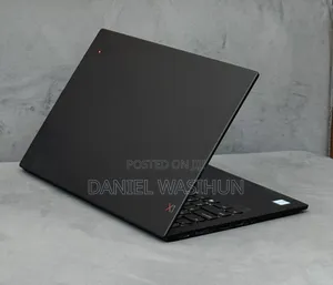 New Laptop Lenovo ThinkPad X1 Carbon 16GB Intel Core i7 SSD 512GB