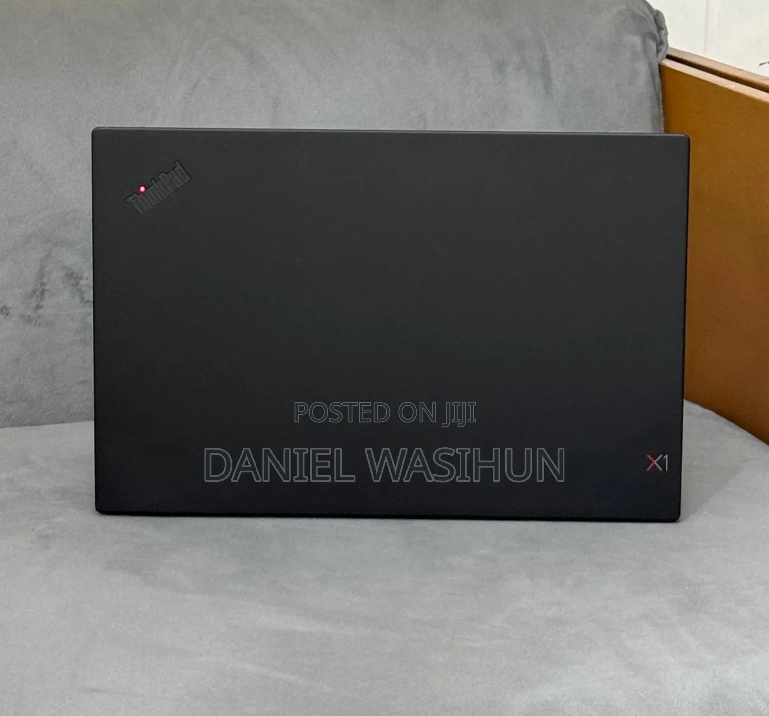 New Laptop Lenovo ThinkPad X1 Carbon 16GB Intel Core i7 SSD 512GB