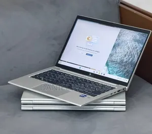 New Laptop HP EliteBook 830 G8 16GB Intel Core i7 SSD 512GB