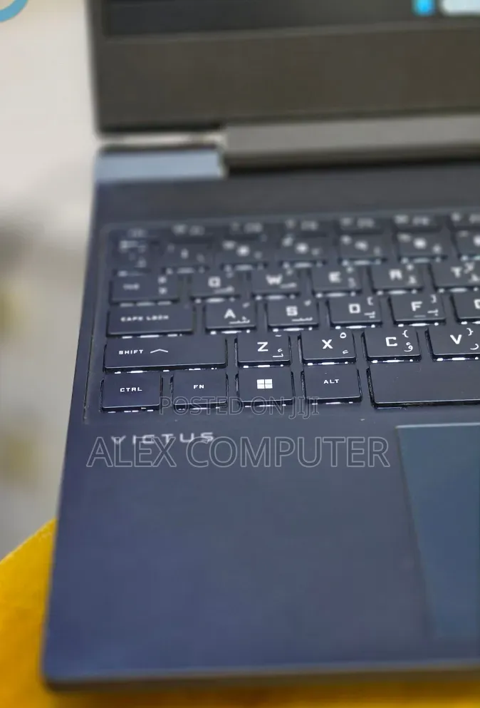 New Laptop HP Victus 15 16GB Intel Core i5 SSD 512GB