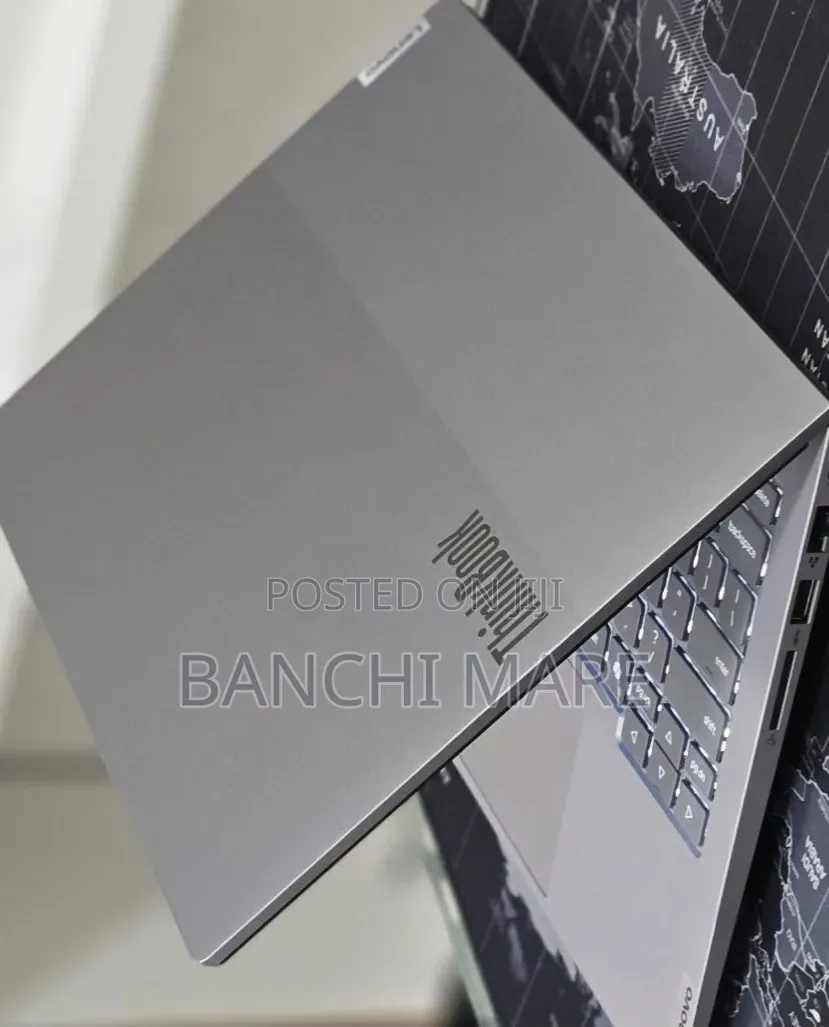 New Laptop Lenovo Thinkbook 14 16GB Intel Core Ultra 5 SSD 512GB