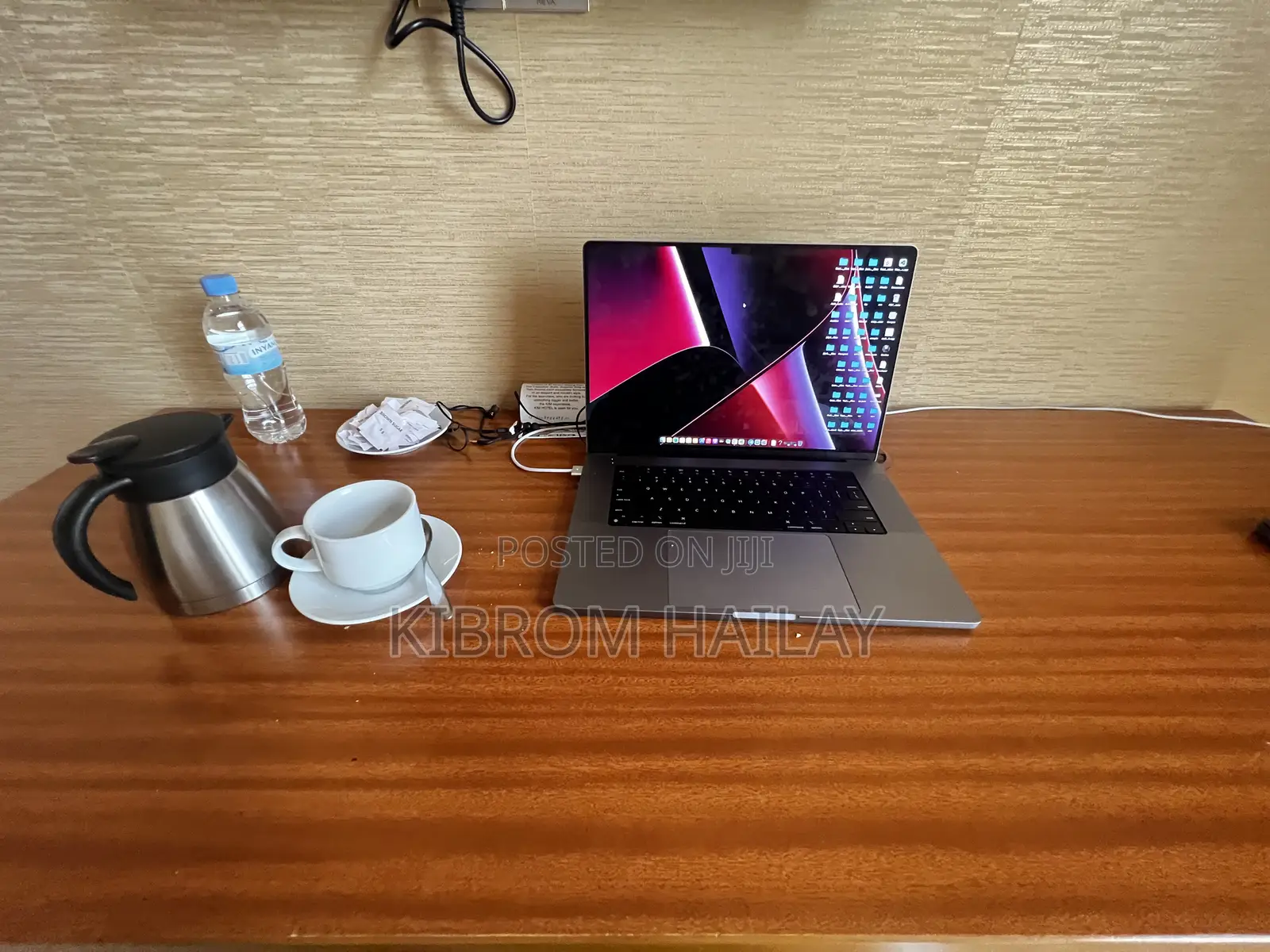 Laptop Apple MacBook Pro 2021 M1 Max 64GB Apple M1 Max SSD 1T