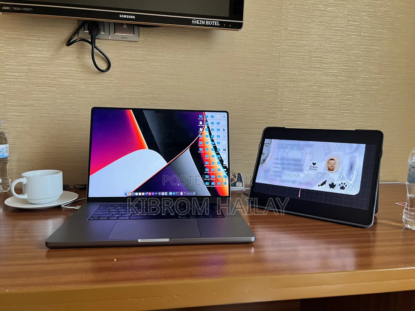 Apple iPad Pro 11 (2022) 2 TB Silver