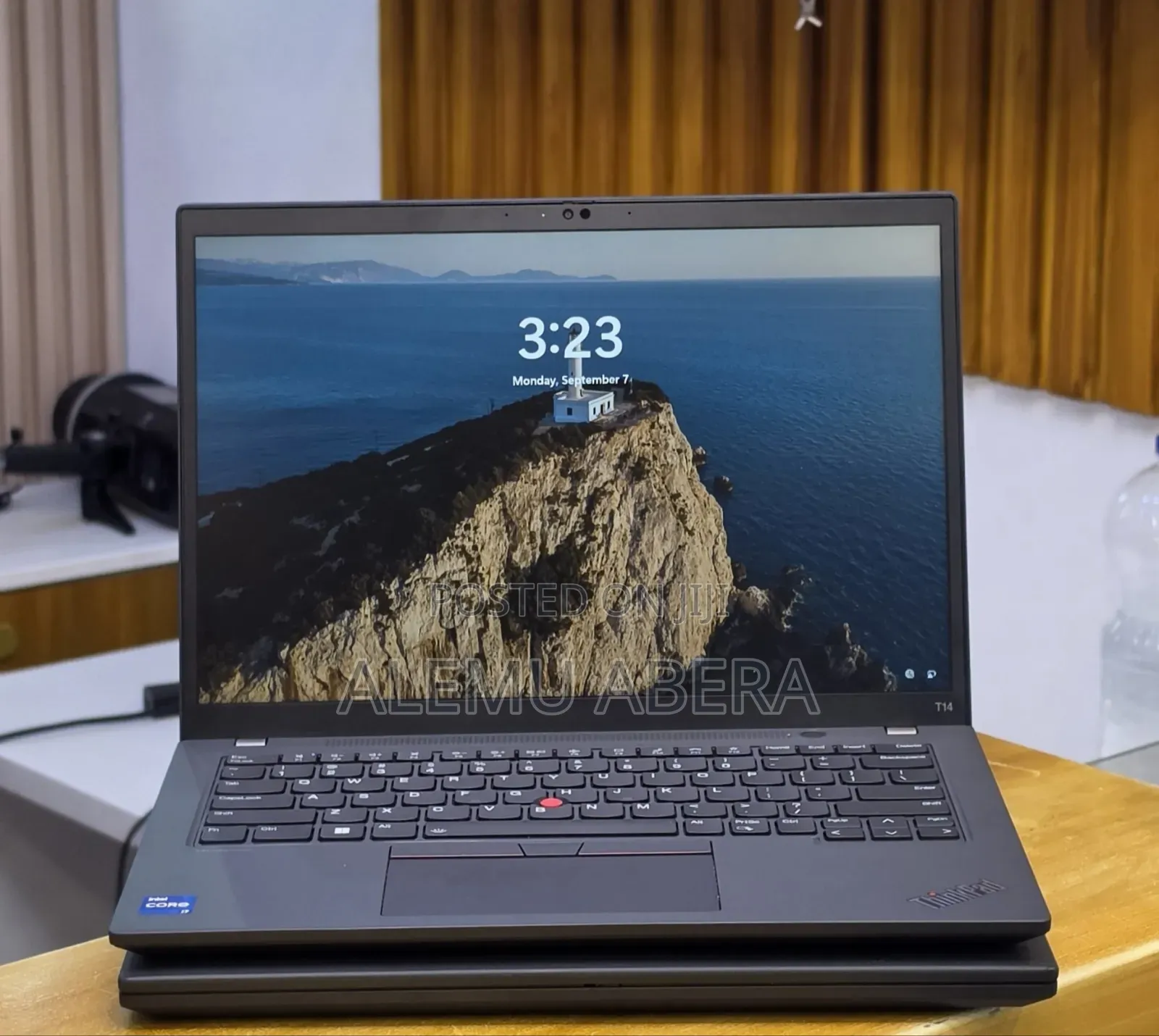 New Laptop Lenovo ThinkPad T14 G4 16GB Intel Core i7 SSD 512GB