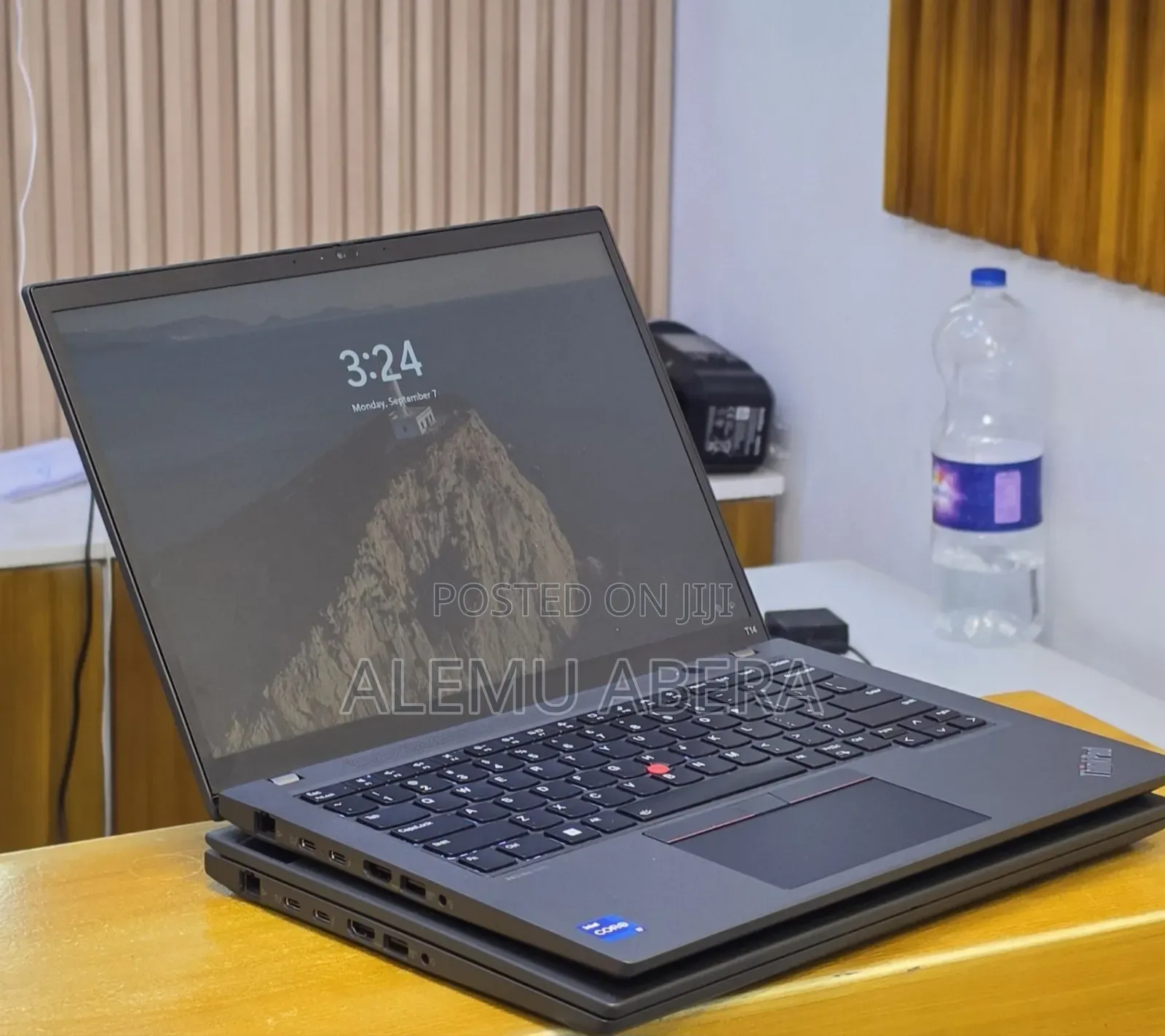 New Laptop Lenovo ThinkPad T14 G4 16GB Intel Core i7 SSD 512GB