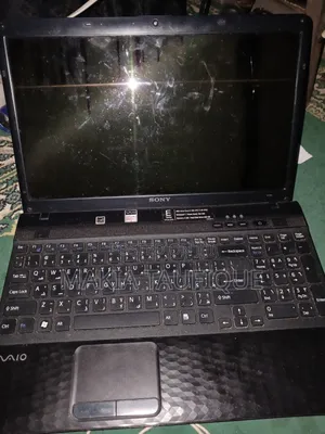 Laptop Sony VAIO PCG-7D1M 2GB AMD HDD 500GB