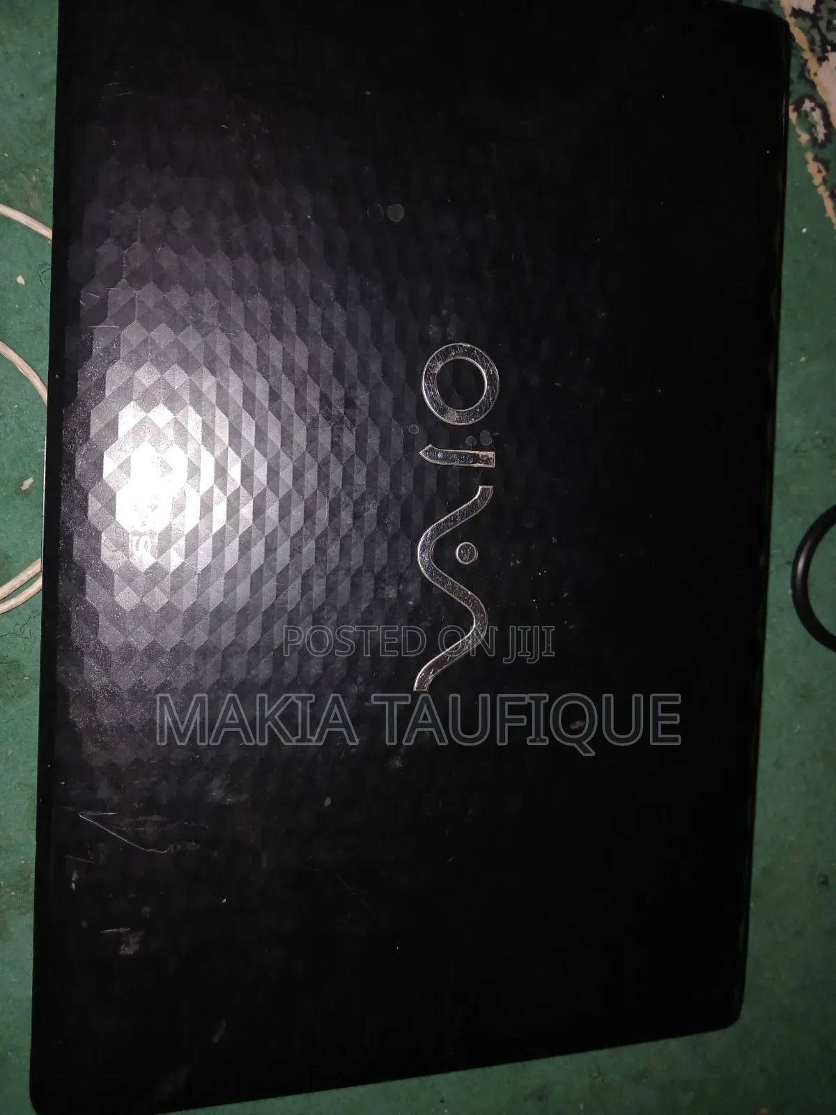Laptop Sony VAIO PCG-7D1M 2GB AMD HDD 500GB