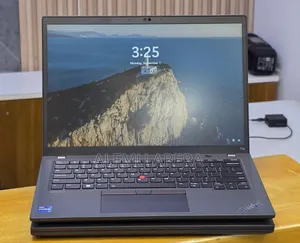 New Laptop Lenovo ThinkPad T14 G3 16GB Intel Core i7 SSD 512GB