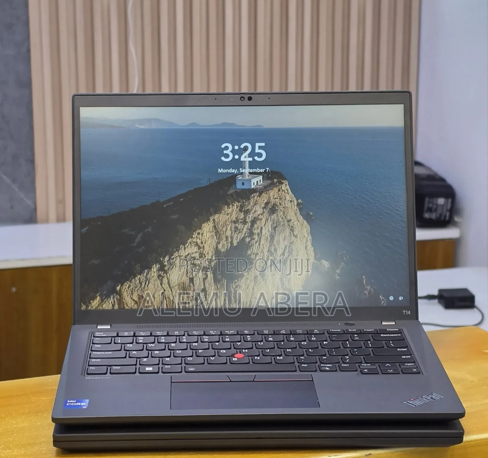 New Laptop Lenovo ThinkPad T14 G3 16GB Intel Core i7 SSD 512GB