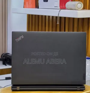 New Laptop Lenovo ThinkPad T14 G3 16GB Intel Core i7 SSD 512GB