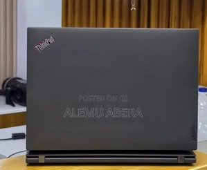 New Laptop Lenovo ThinkPad T14 G3 16GB Intel Core i7 SSD 512GB