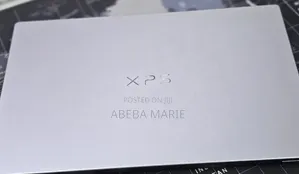 New Laptop Dell XPS 13 8GB Intel Core 5 SSD 512GB
