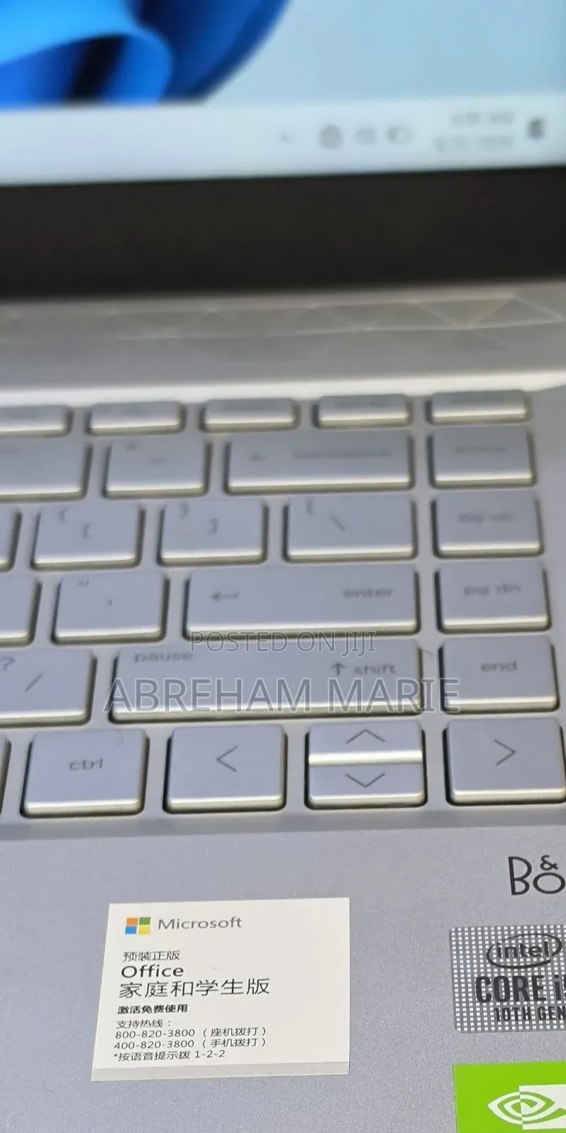New Laptop HP Pavilion 14 8GB Intel Core i5 SSD 512GB