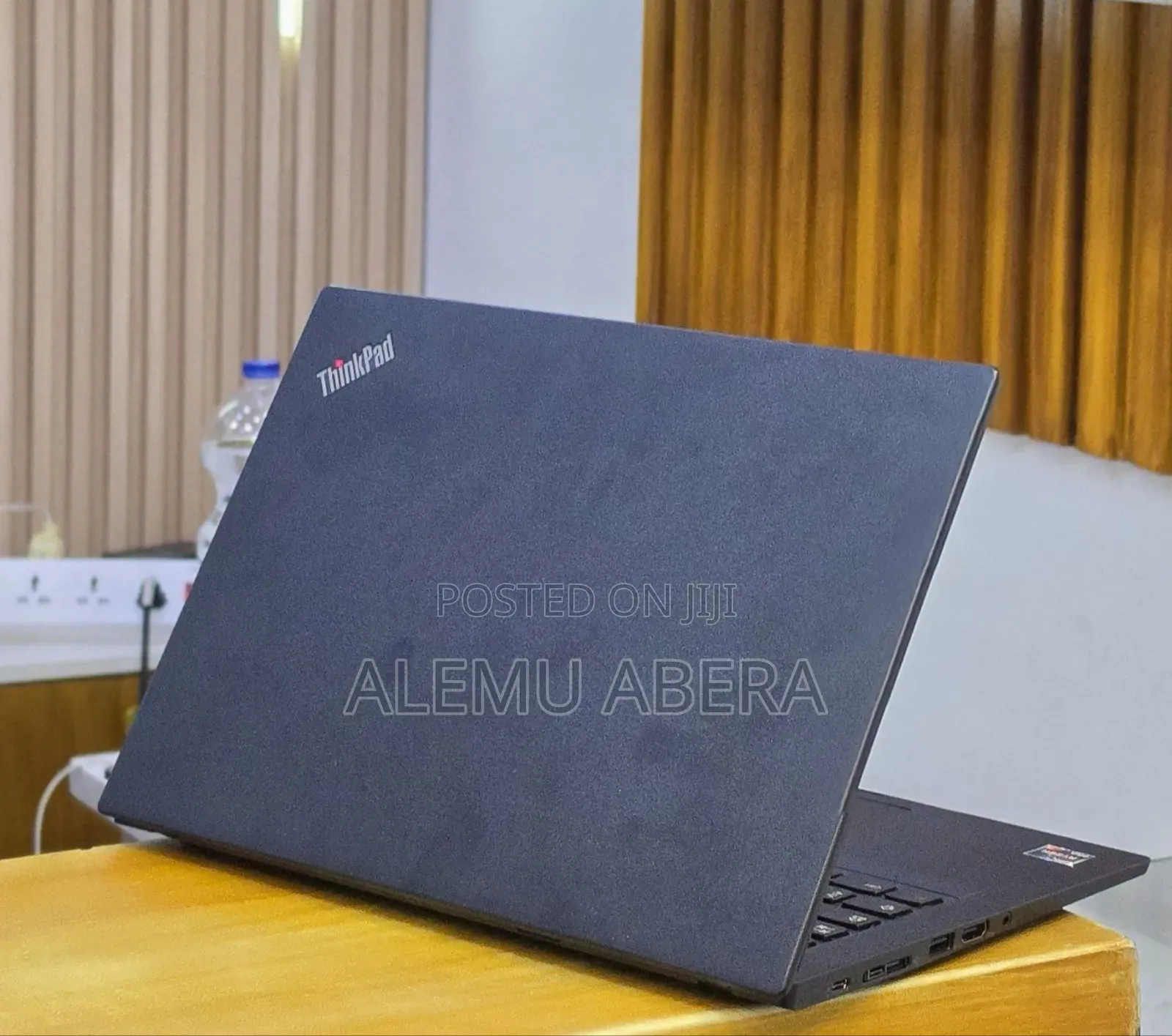New Laptop Lenovo ThinkPad X395 16GB AMD Ryzen 7 SSD 512GB