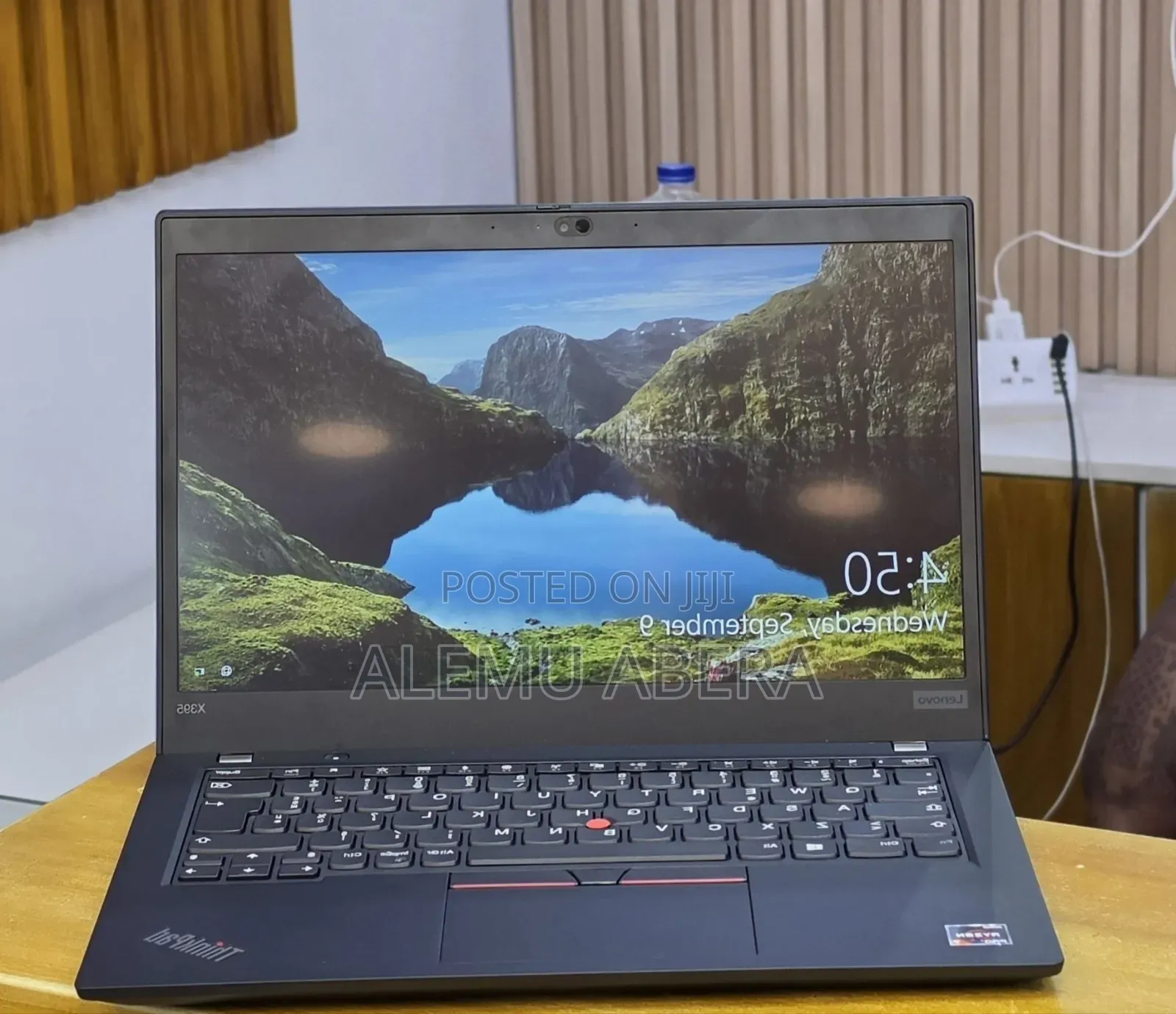 New Laptop Lenovo ThinkPad X395 16GB AMD Ryzen 7 SSD 512GB